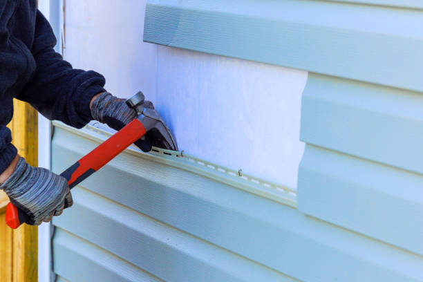 Reliable Storm Damage Siding Repair contractor in Lone Tree, CO by Squared Siding