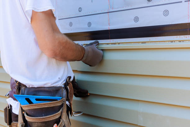 Affordable Storm Damage Siding Repair solutions in Lone Tree, CO